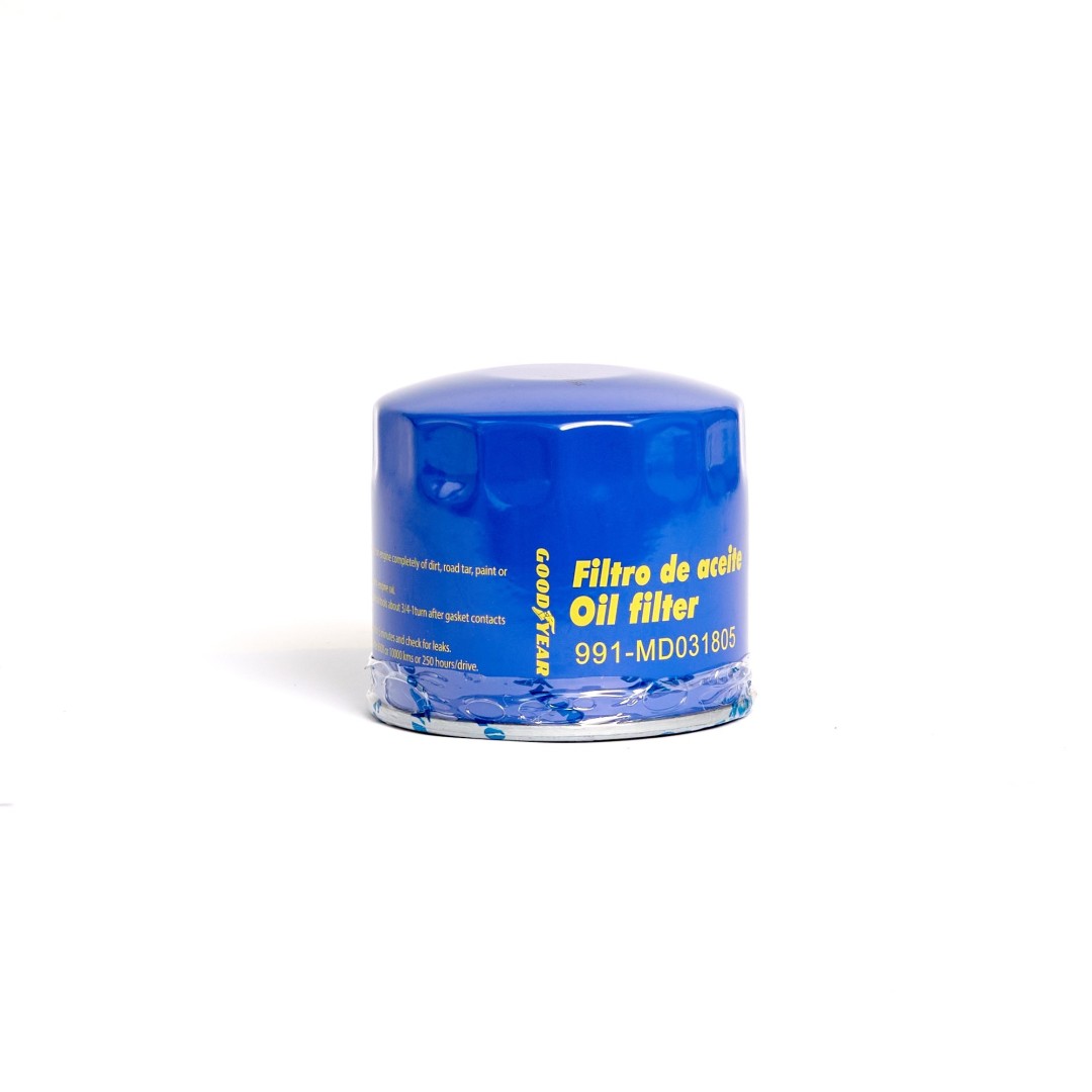 FILTRO DE ACEITE GY-2801 (991-MD031805ED)