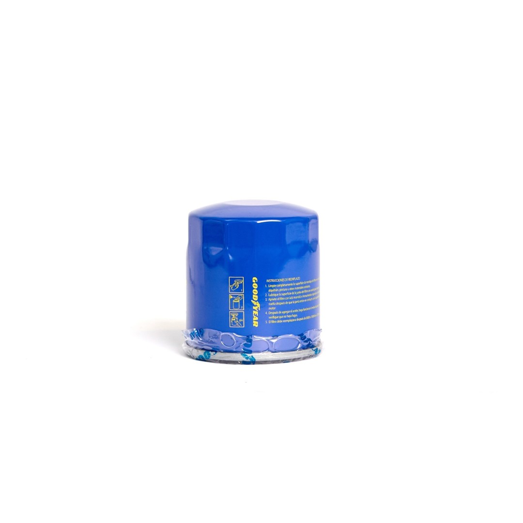 FILTRO DE ACEITE GY-2867 (991-OB631-14-302ED)