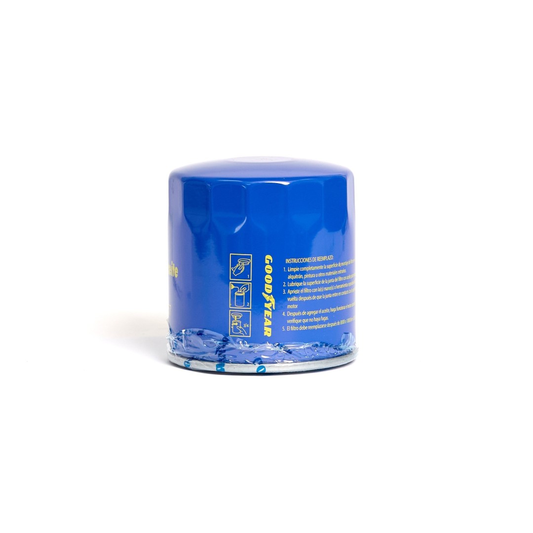 FILTRO DE ACEITE GY-43 (991-3549957ED)
