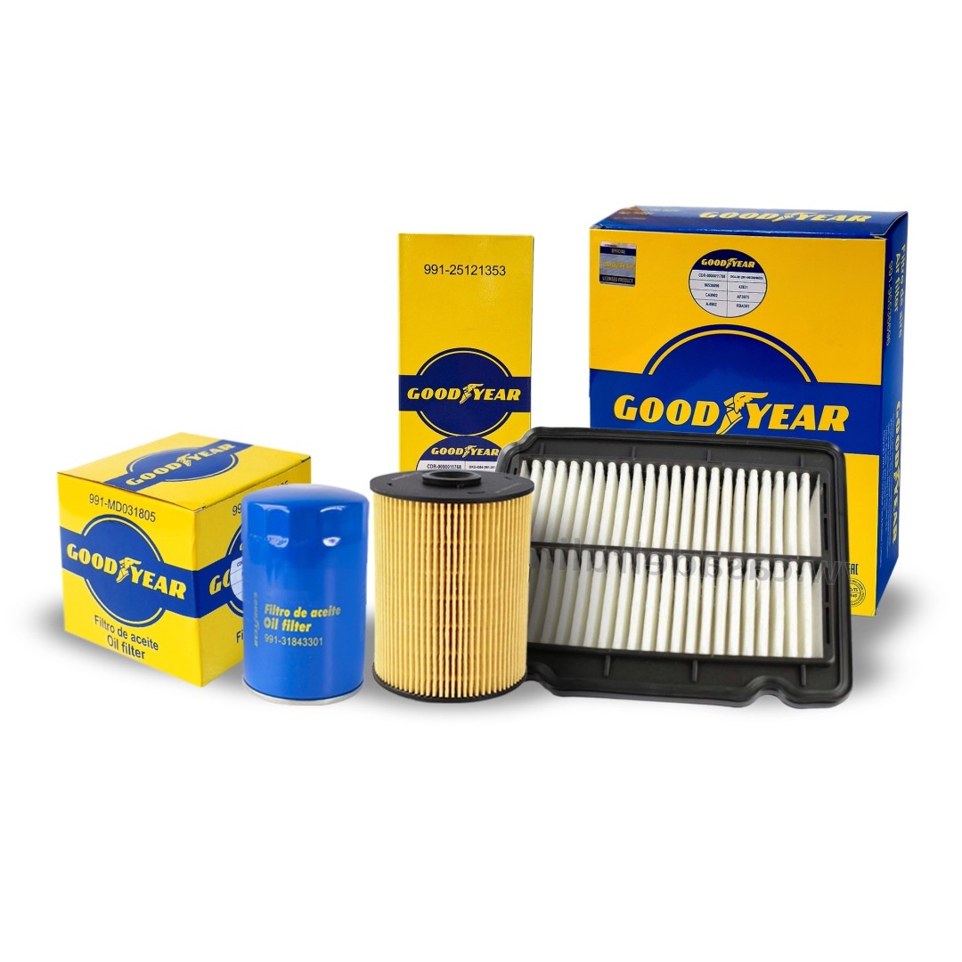 FILTRO DE ACEITE GY-2825 (991-15601-33021ED)