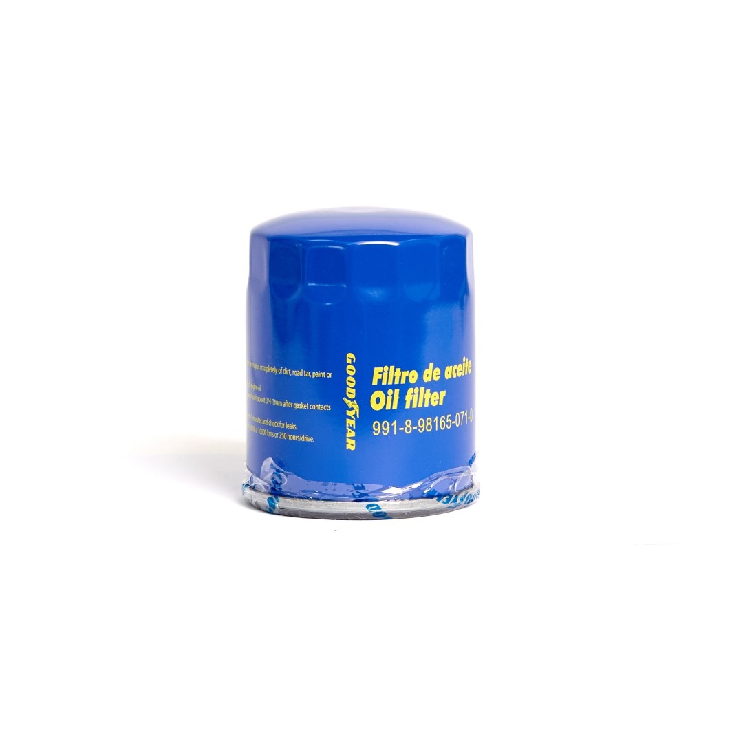 FILTRO DE ACEITE GY-4021 (991-8-98165-071-0ED)