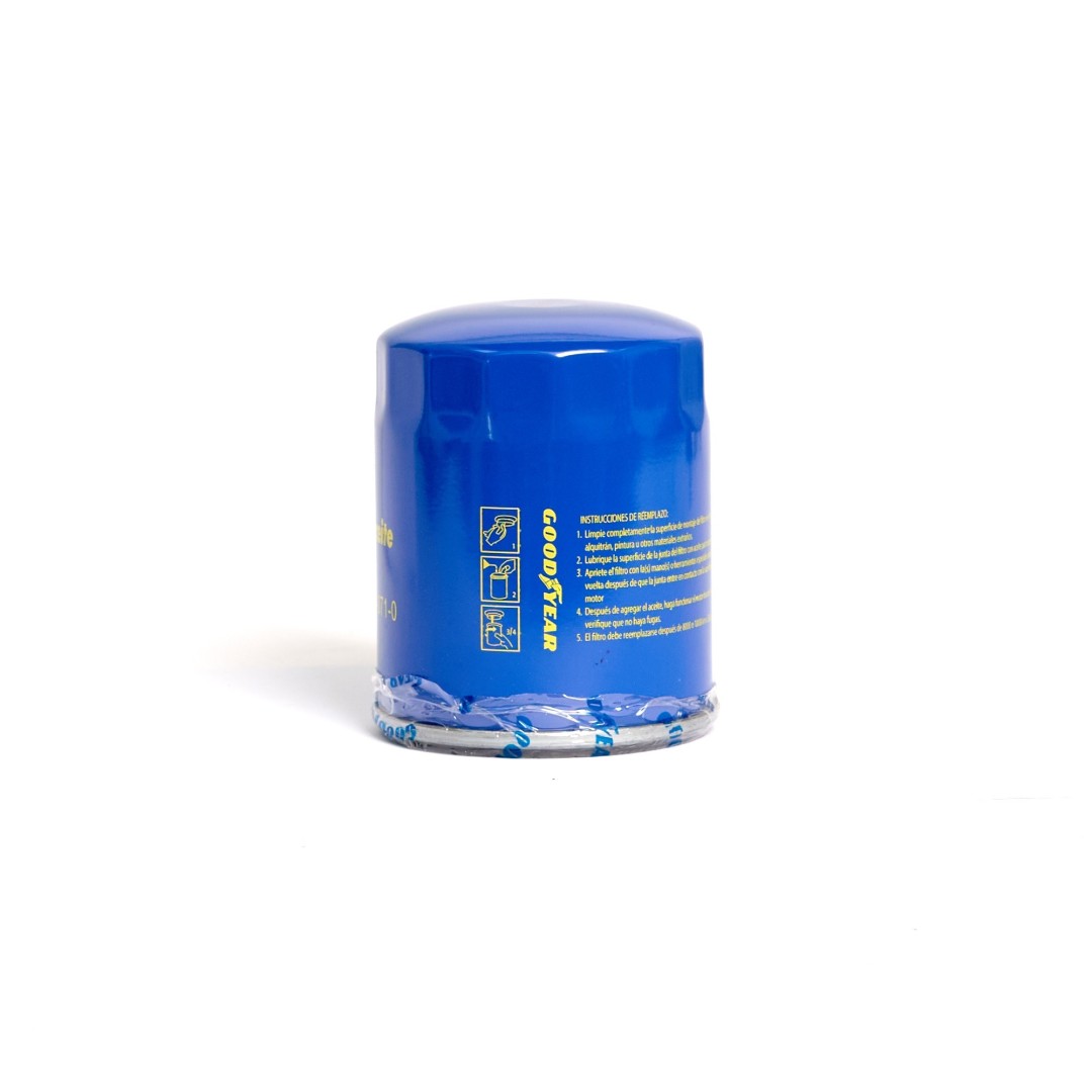 FILTRO DE ACEITE GY-4021 (991-8-98165-071-0ED)