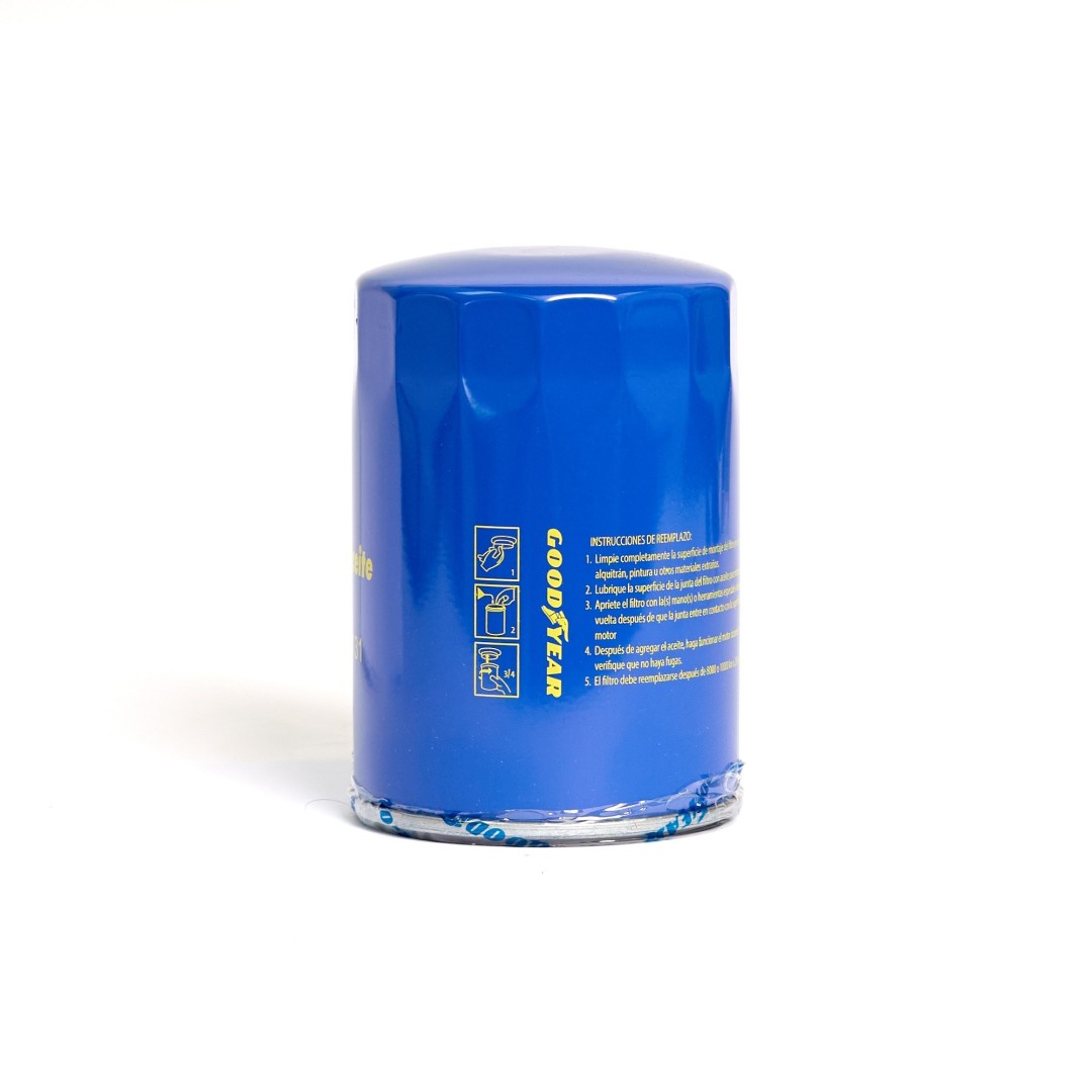 FILTRO DE ACEITE GY-13 (991-12490131)