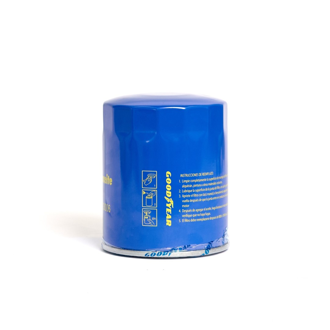 FILTRO DE ACEITE GYC-1112 (991-90915-03006ED)