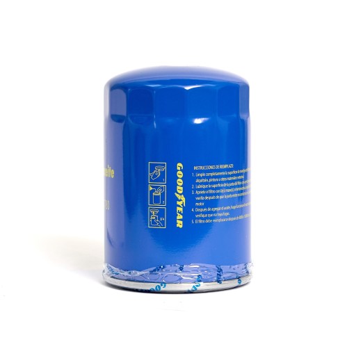 FILTRO DE ACEITE GYC-010 (991-15607-1780ED)