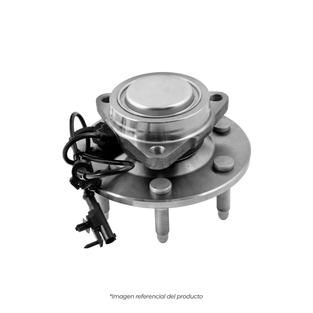 MANZANA PARA RUEDA HUB 54  ABS (KIT)