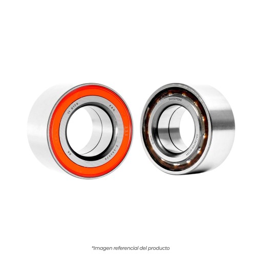 DOBLE HILERA CONTACTO ANGULAR DCB 42-72-38