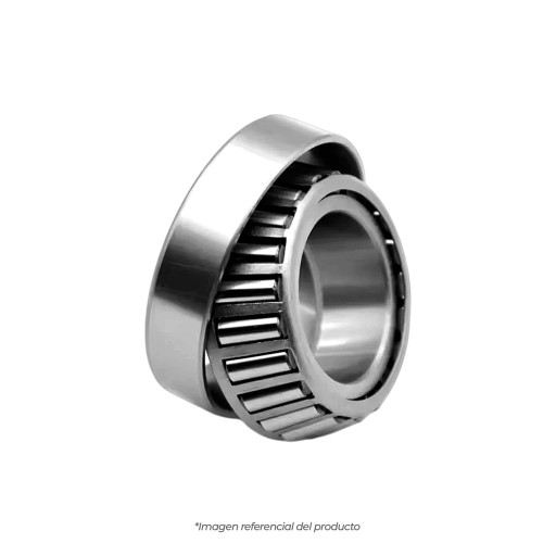 RODAMIENTO DE RODILLOS CONICOS MILIMETRICOS T7FC050