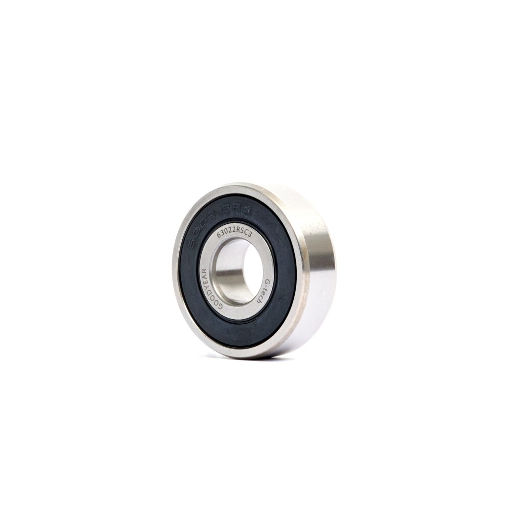 RODAMIENTO DE BOLAS RIGIDO 6302-2RS-C3