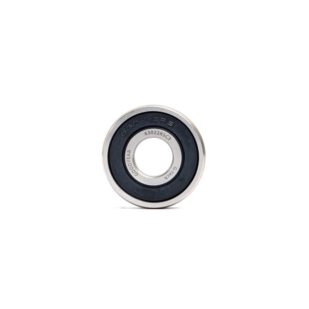 RODAMIENTO DE BOLAS RIGIDO 6302-2RS-C3