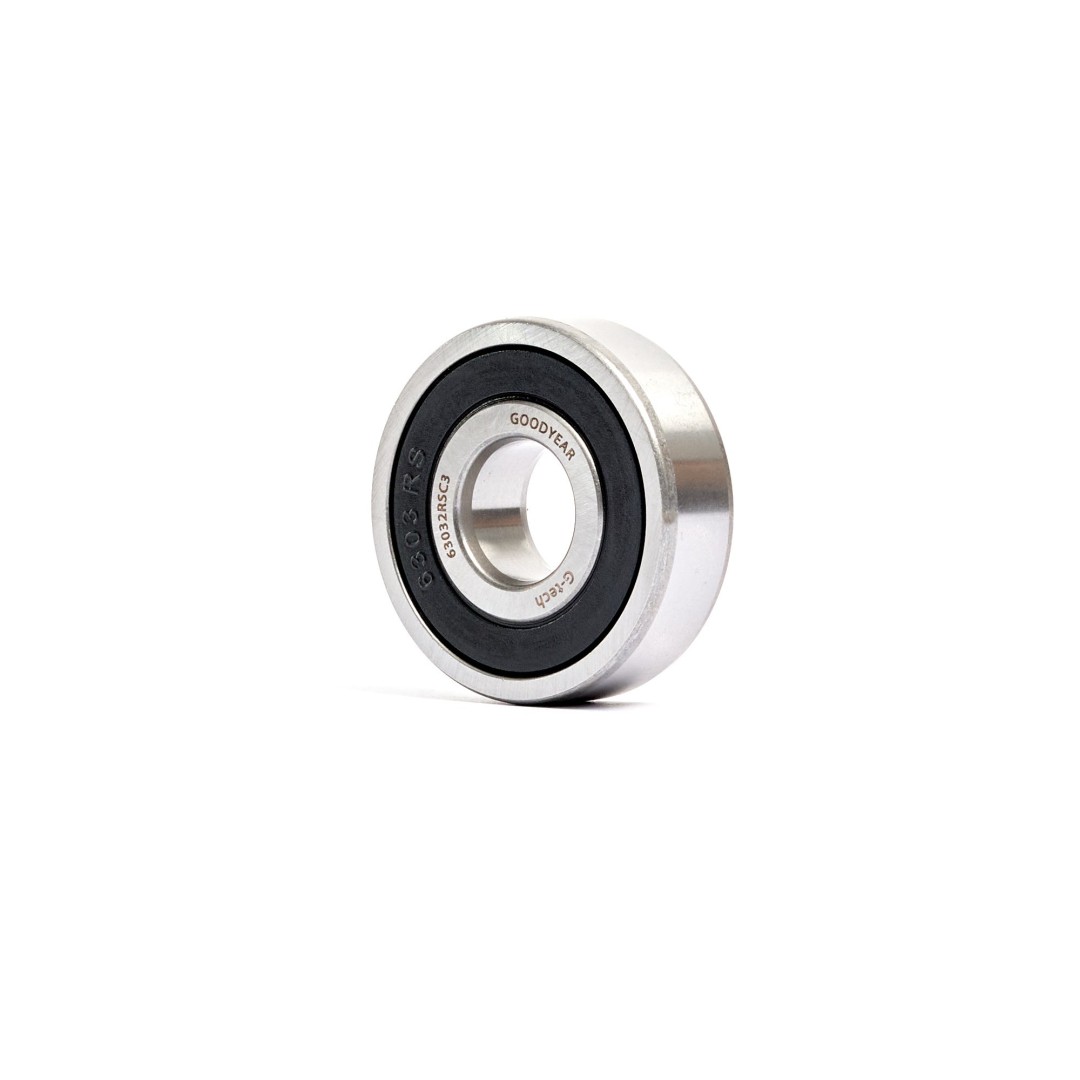 RODAMIENTO DE BOLAS RIGIDO 6303-2RS-C3