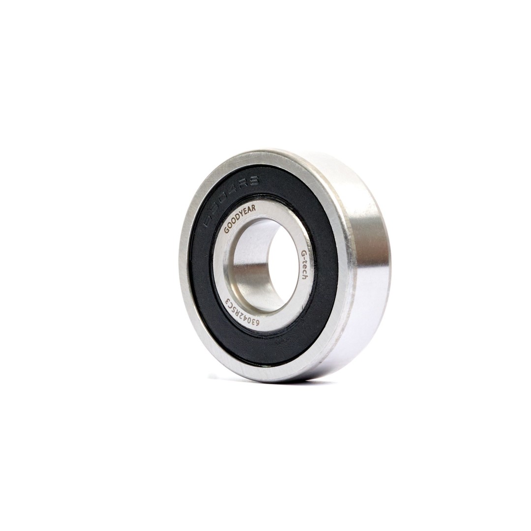 RODAMIENTO DE BOLAS RIGIDO 6304-2RS-C3