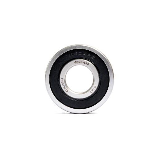 RODAMIENTO DE BOLAS RIGIDO 6304-2RS-C3