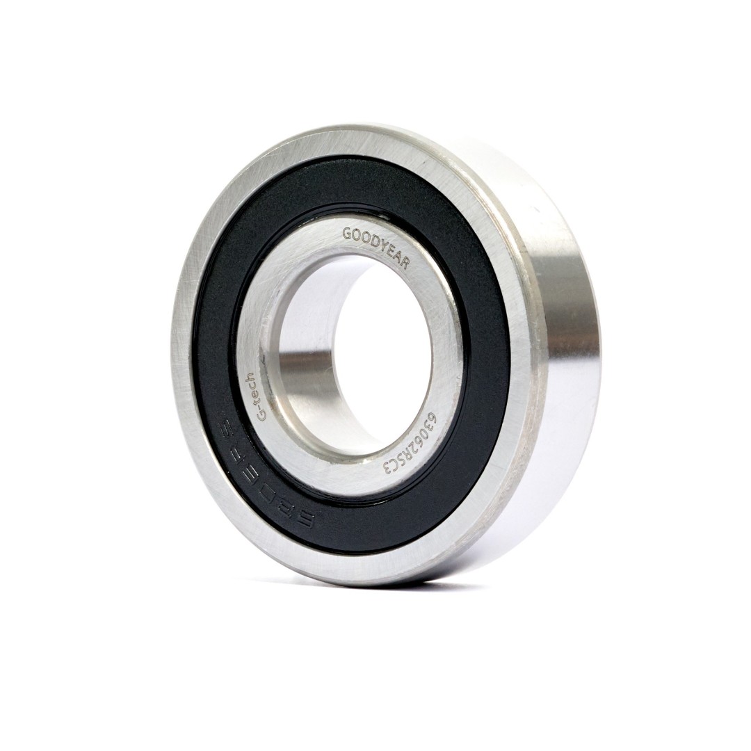 RODAMIENTO DE BOLAS RIGIDO 6306-2RS-C3