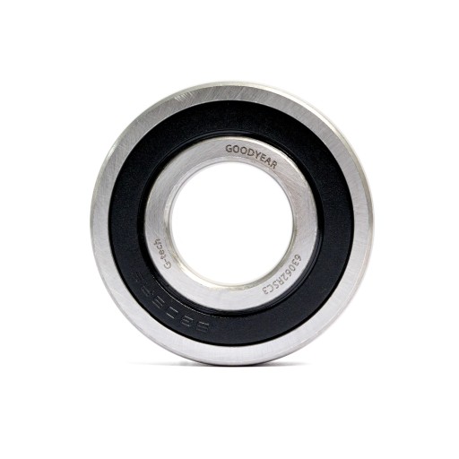 RODAMIENTO DE BOLAS RIGIDO 6306-2RS-C3