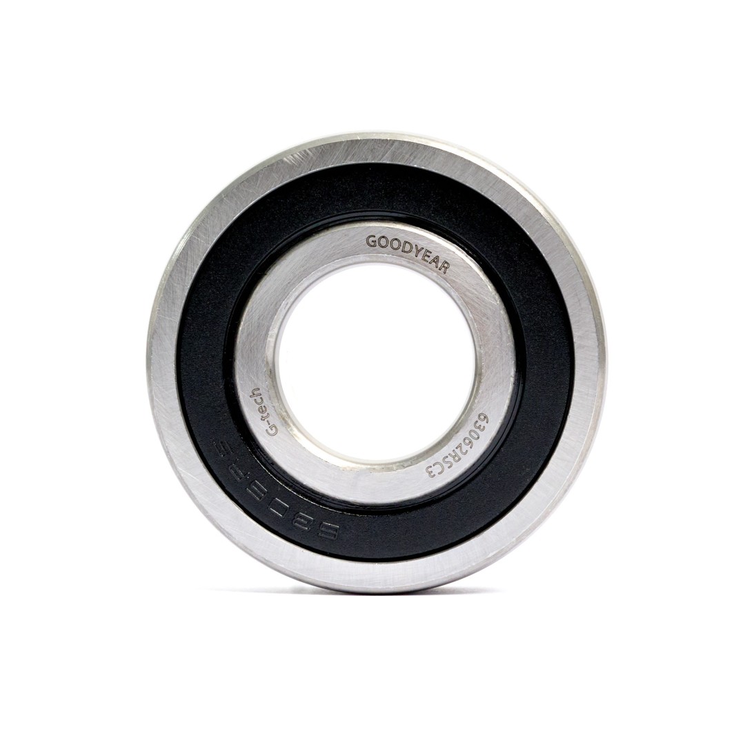 RODAMIENTO DE BOLAS RIGIDO 6306-2RS-C3