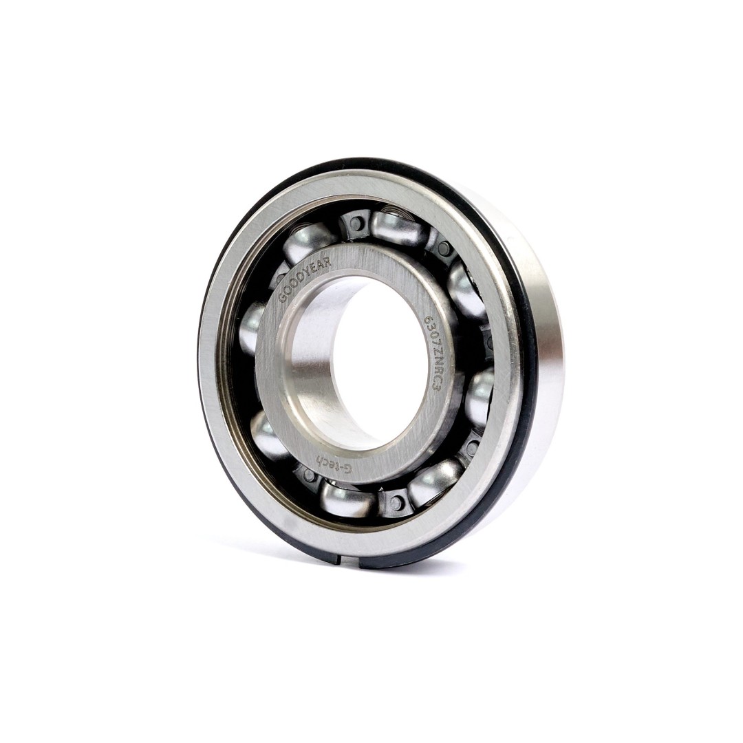 RODAMIENTO DE BOLAS RIGIDO 6307-Z-NR-C3