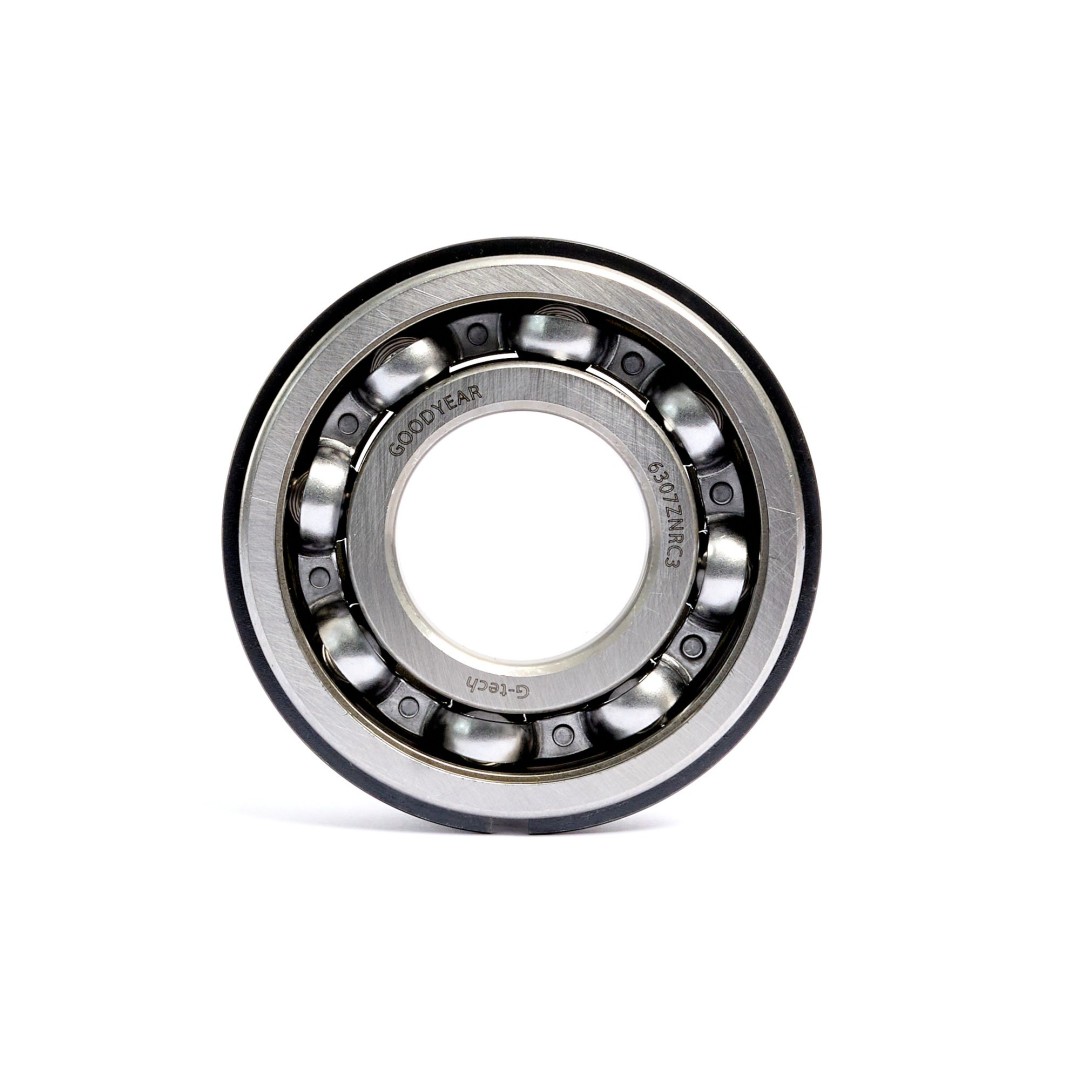 RODAMIENTO DE BOLAS RIGIDO 6307-Z-NR-C3