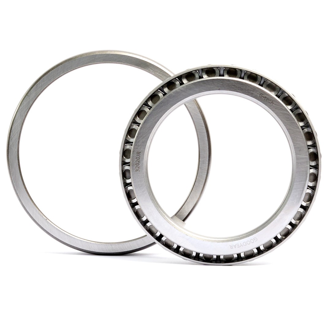 RODAMIENTO DE RODILLOS CONICOS MILIMETRICOS 32020-J