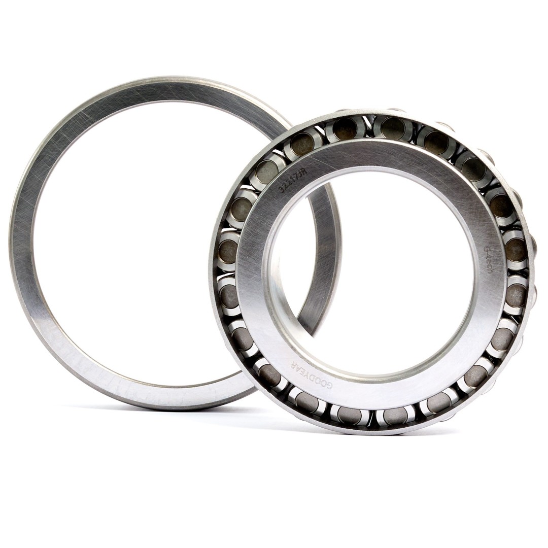 RODAMIENTO DE RODILLOS CONICOS MILIMETRICOS 32217-J