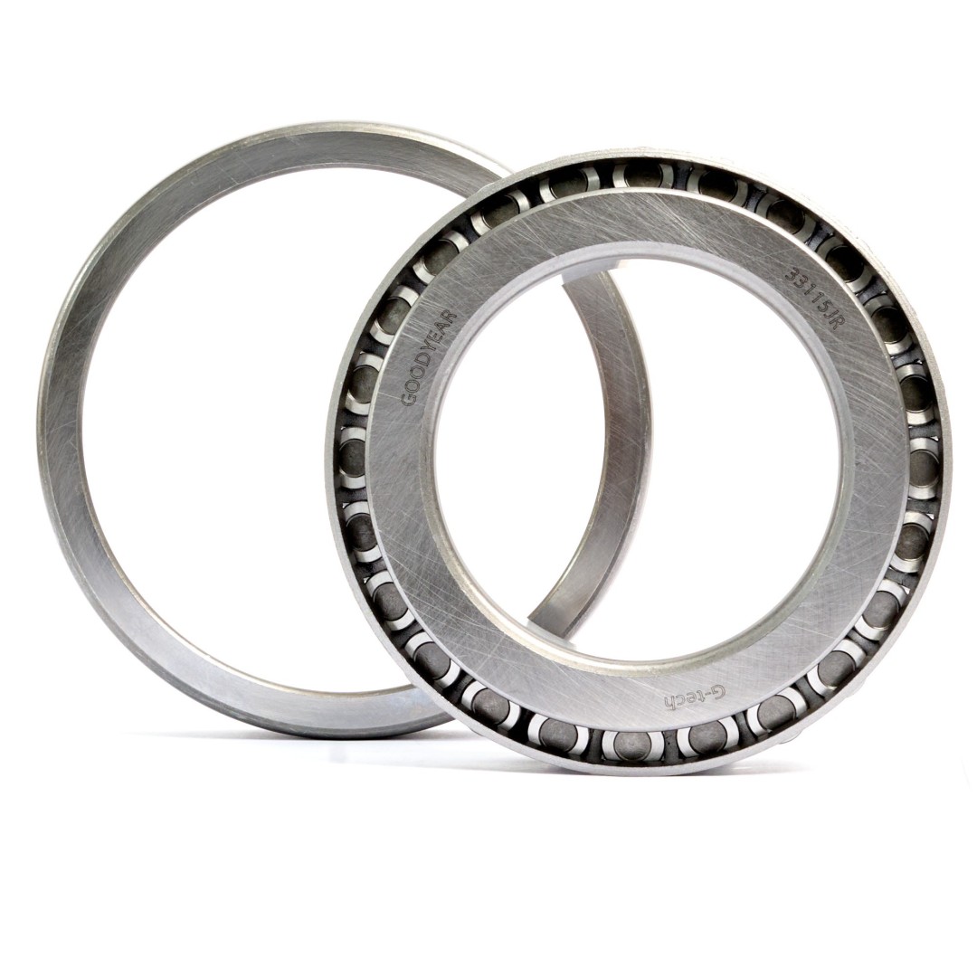 RODAMIENTO DE RODILLOS CONICOS MILIMETRICOS 33115-J