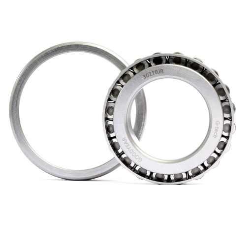 RODAMIENTO DE RODILLOS CONICOS MILIMETRICOS 30210-J