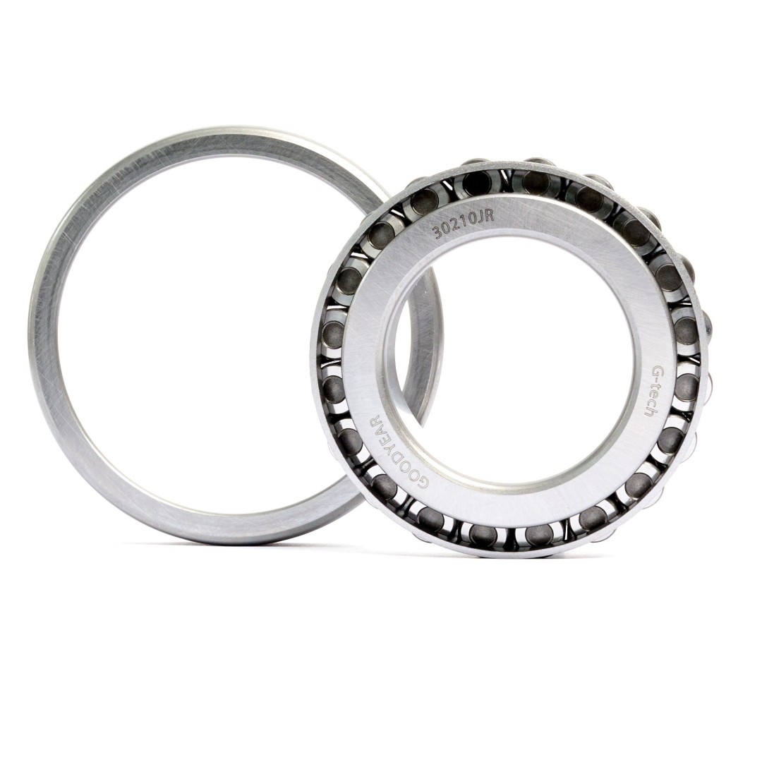 RODAMIENTO DE RODILLOS CONICOS MILIMETRICOS 30210-J