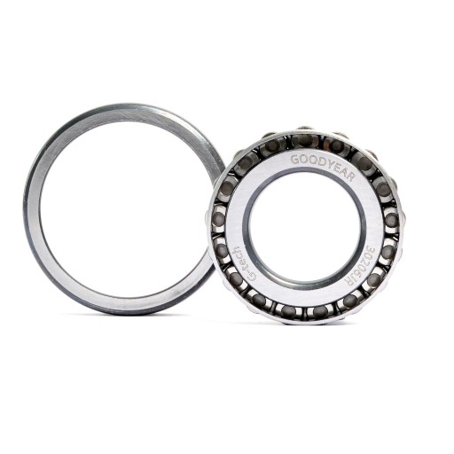 RODAMIENTO DE RODILLOS CONICOS MILIMETRICOS 30206-J