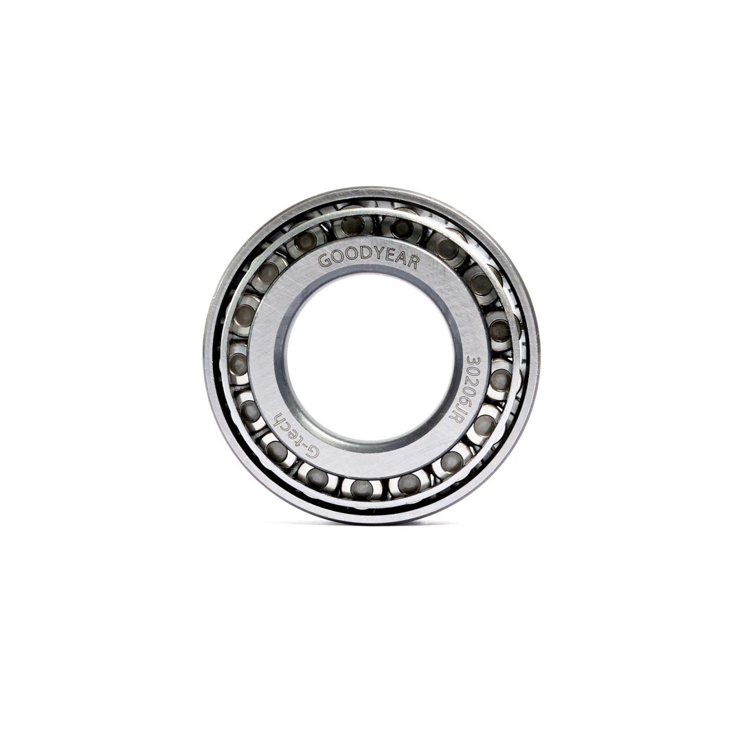 RODAMIENTO DE RODILLOS CONICOS MILIMETRICOS 30206-J