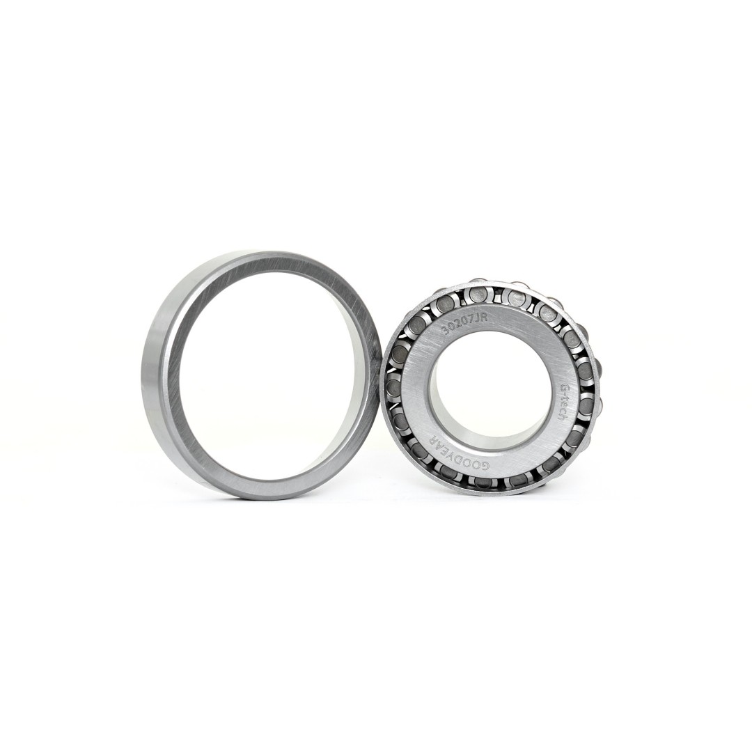 RODAMIENTO DE RODILLOS CONICOS MILIMETRICOS 30207-J