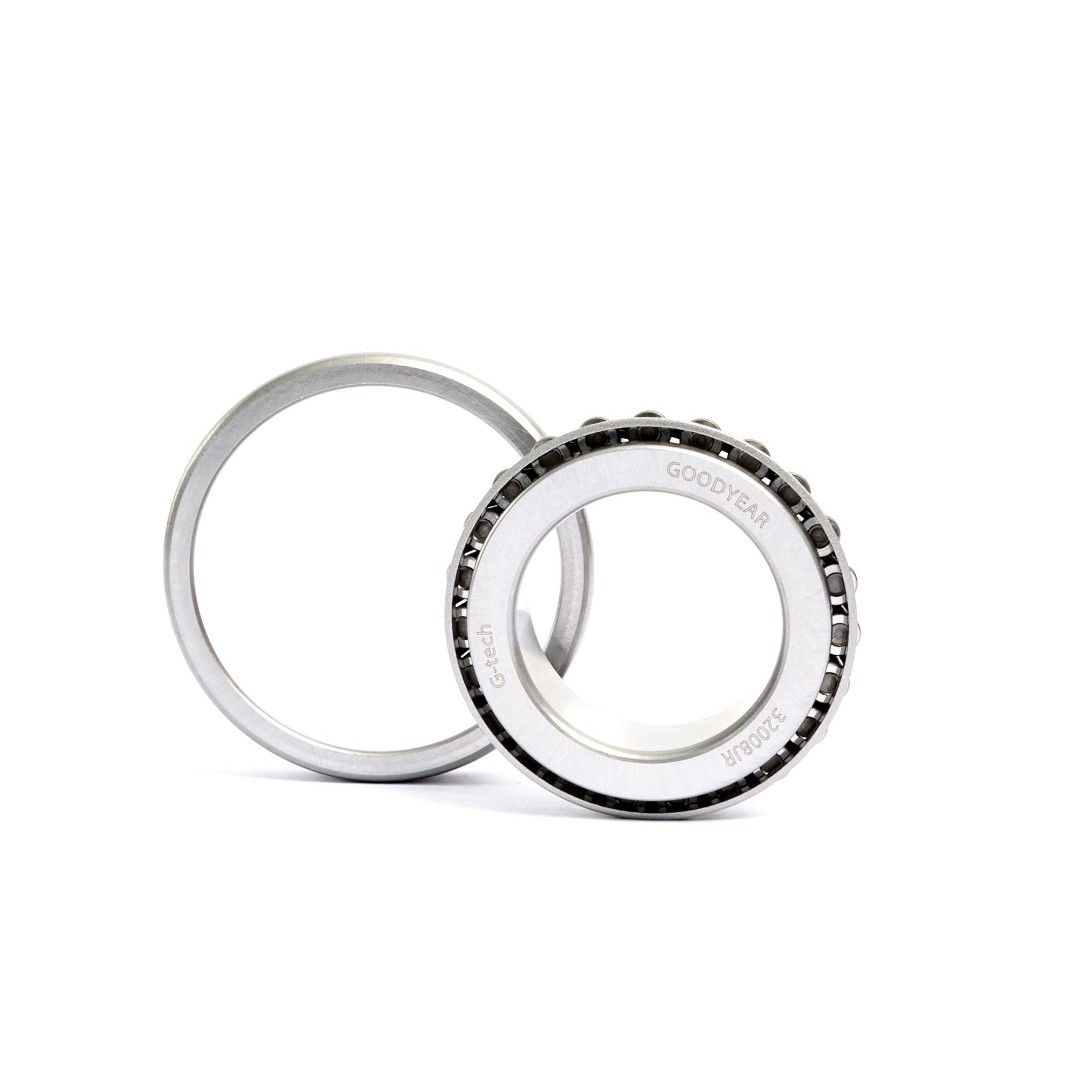 RODAMIENTO DE RODILLOS CONICOS MILIMETRICOS 32008-J