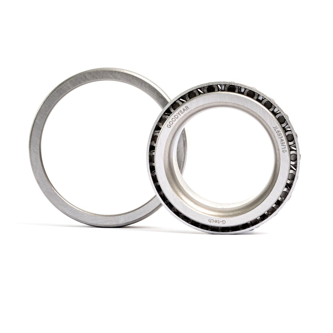 RODAMIENTO DE RODILLOS CONICOS MILIMETRICOS G SET11 - JL69349 - JL69310