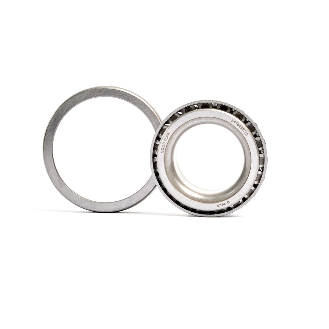 RODAMIENTO DE RODILLOS CONICOS MILIMETRICOS G SET4 - L44649 - L44610