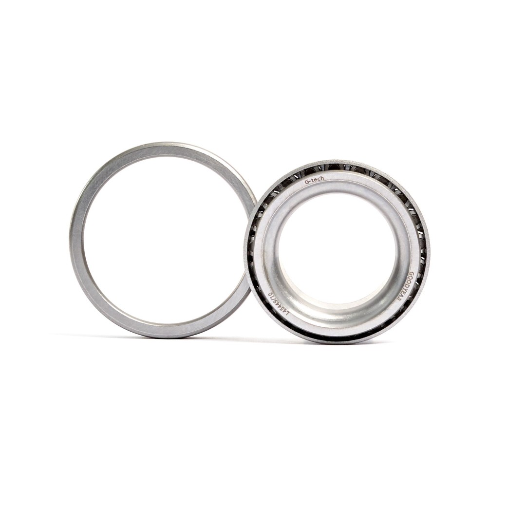 RODAMIENTO DE RODILLOS CONICOS MILIMETRICOS G SET8 - L45449 - L45410