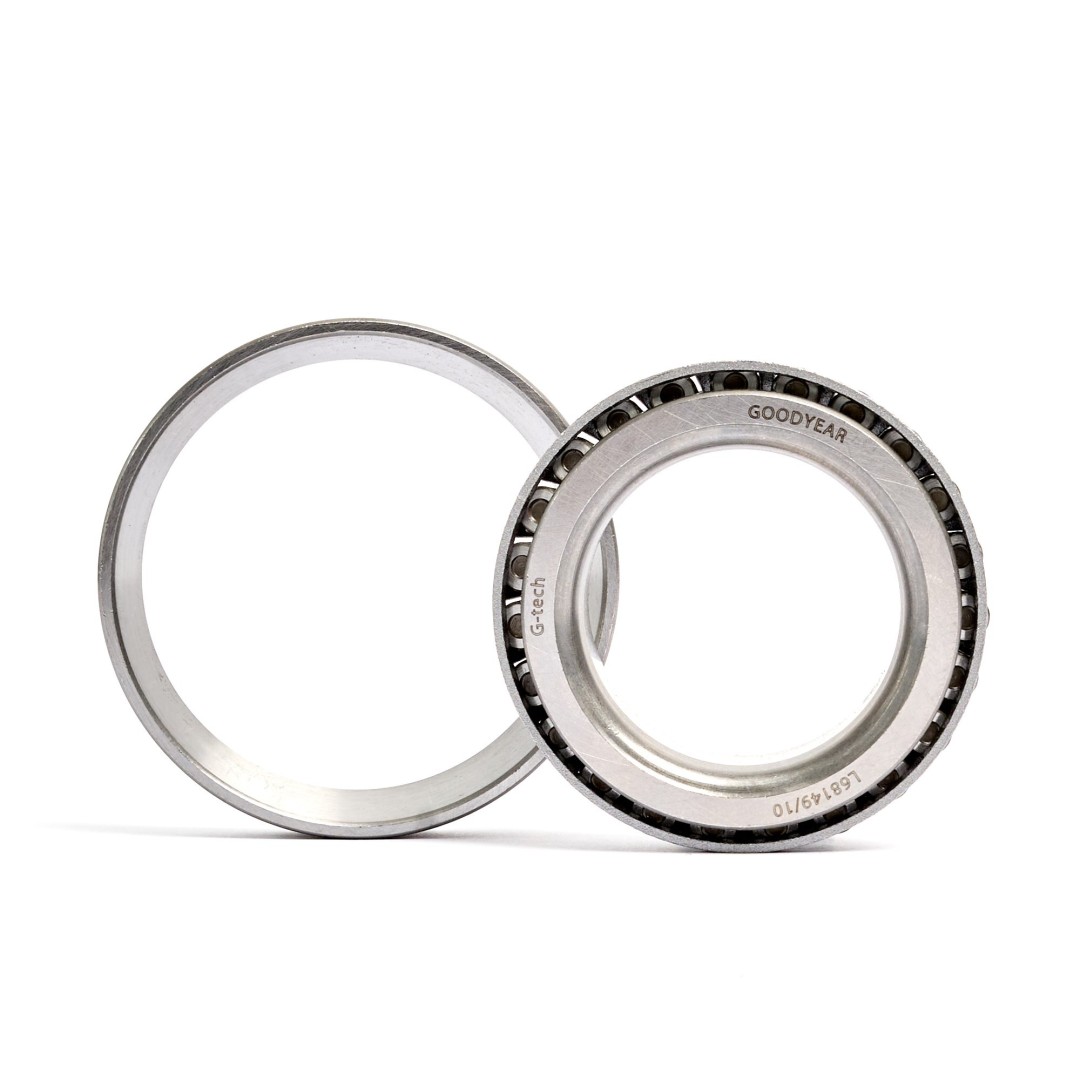 RODAMIENTO DE RODILLOS CONICOS MILIMETRICOS G SET13 - L68149 - L68110