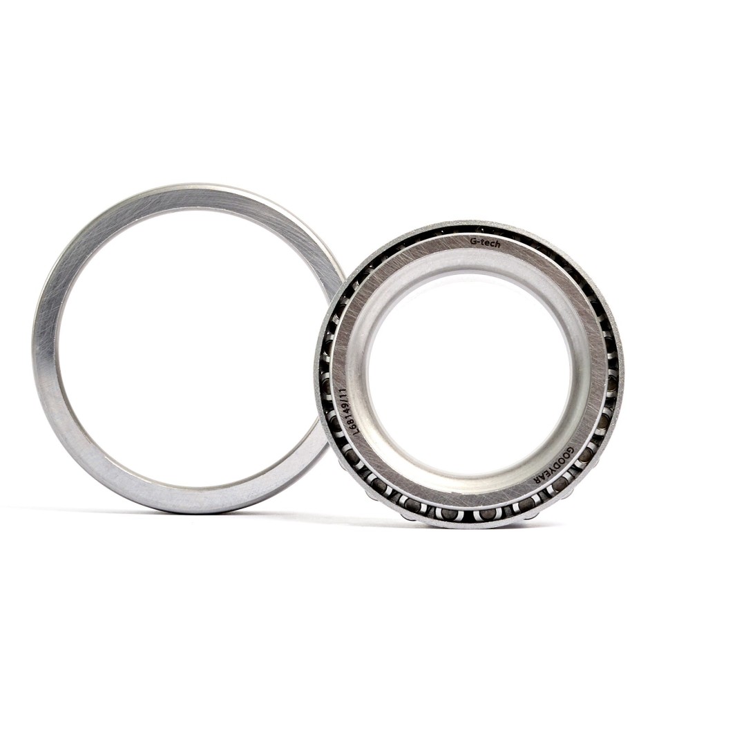 RODAMIENTO DE RODILLOS CONICOS MILIMETRICOS G SET17 - L68149 - L68111