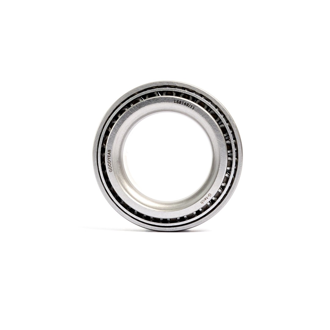 RODAMIENTO DE RODILLOS CONICOS MILIMETRICOS G SET17 - L68149 - L68111