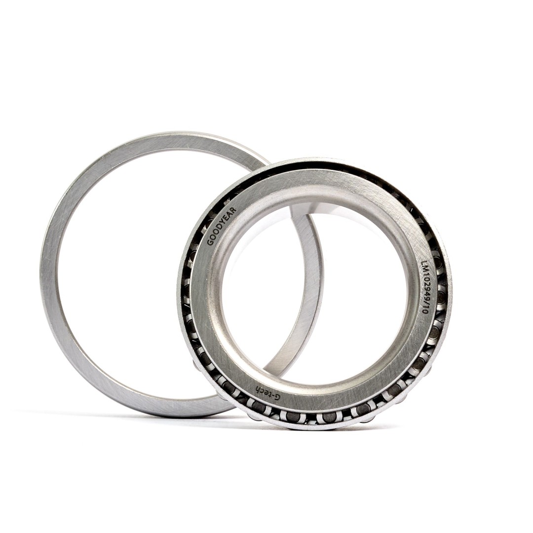 RODAMIENTO DE RODILLOS CONICOS MILIMETRICOS G SET47 - LM102949 - LM102910