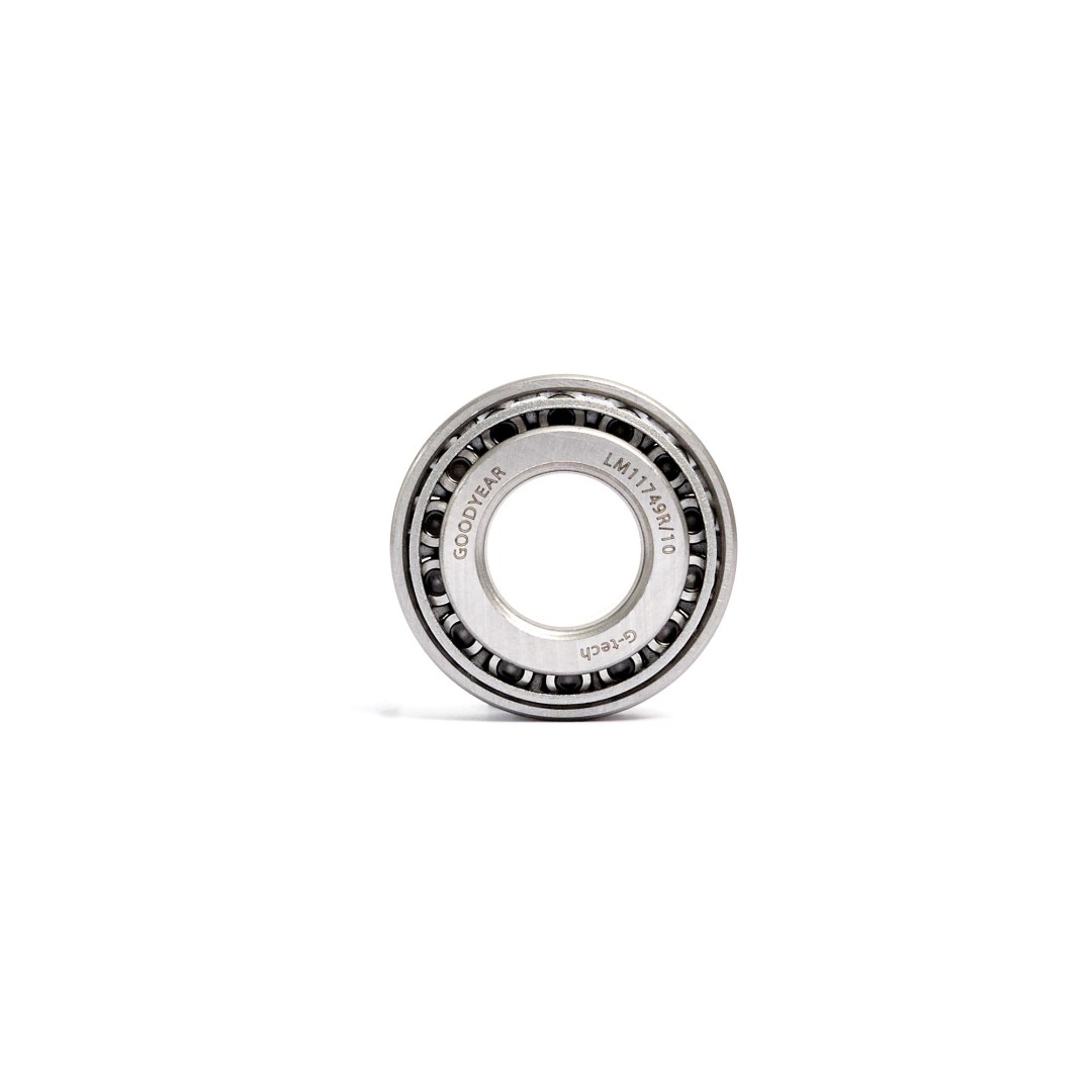 RODAMIENTO DE RODILLOS CONICOS MILIMETRICOS G SET1 - LM11749 - LM11710