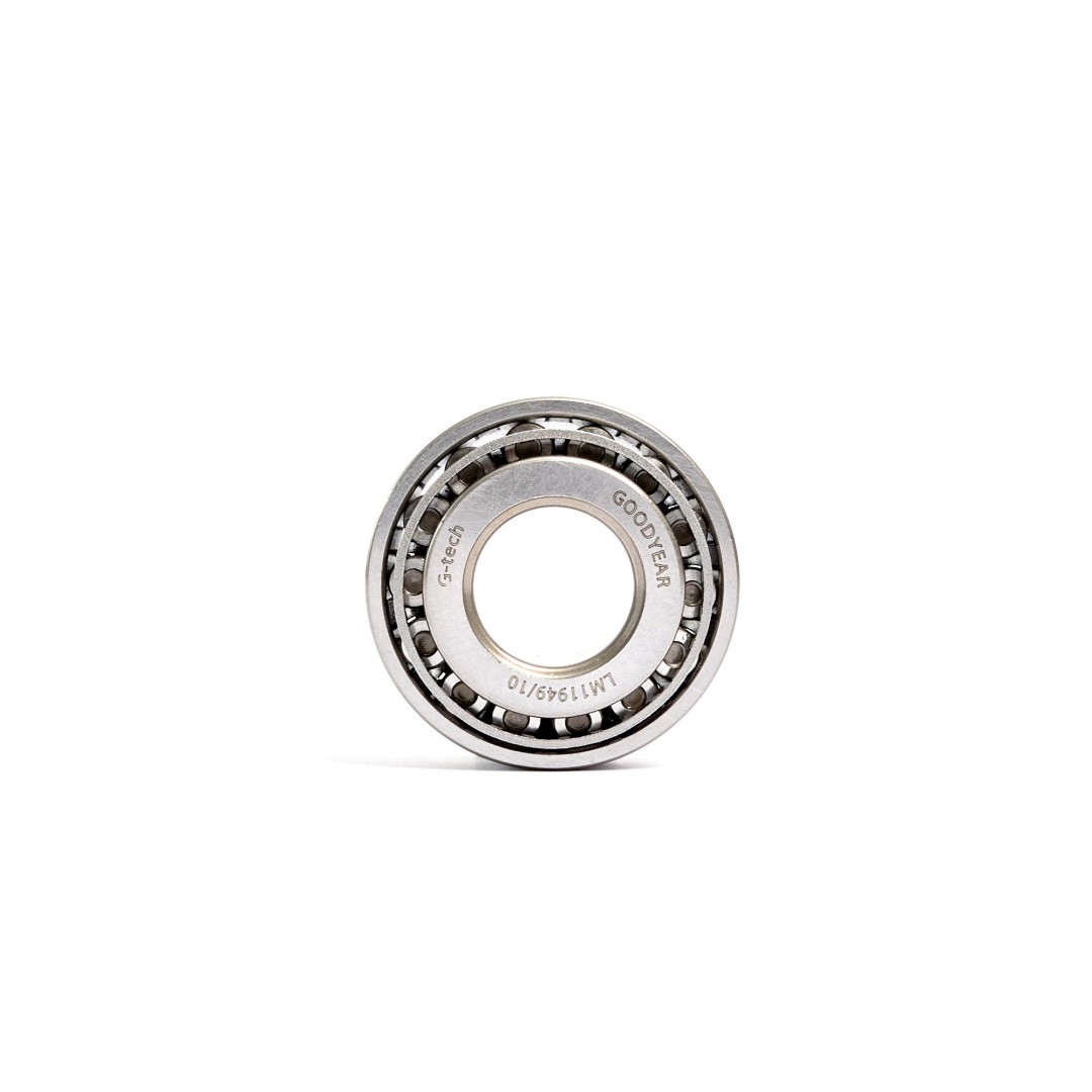 RODAMIENTO DE RODILLOS CONICOS MILIMETRICOS G SET2 - LM11949 - LM11910