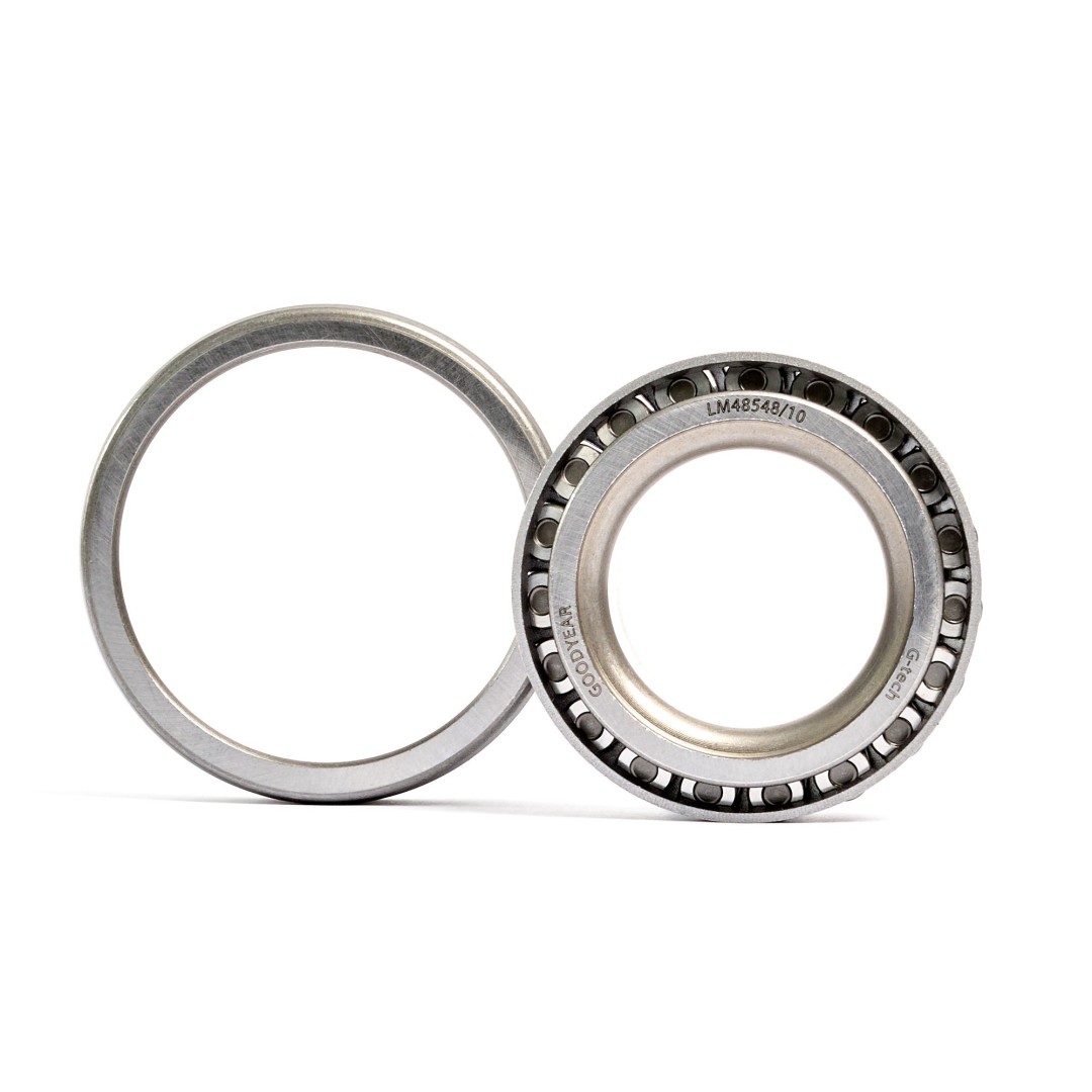 RODAMIENTO DE RODILLOS CONICOS MILIMETRICOS G SET5 - LM48548 - LM48510