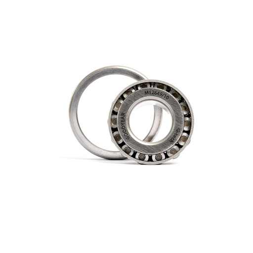 RODAMIENTO DE RODILLOS CONICOS MILIMETRICOS G SET3 - M12649 - M12610