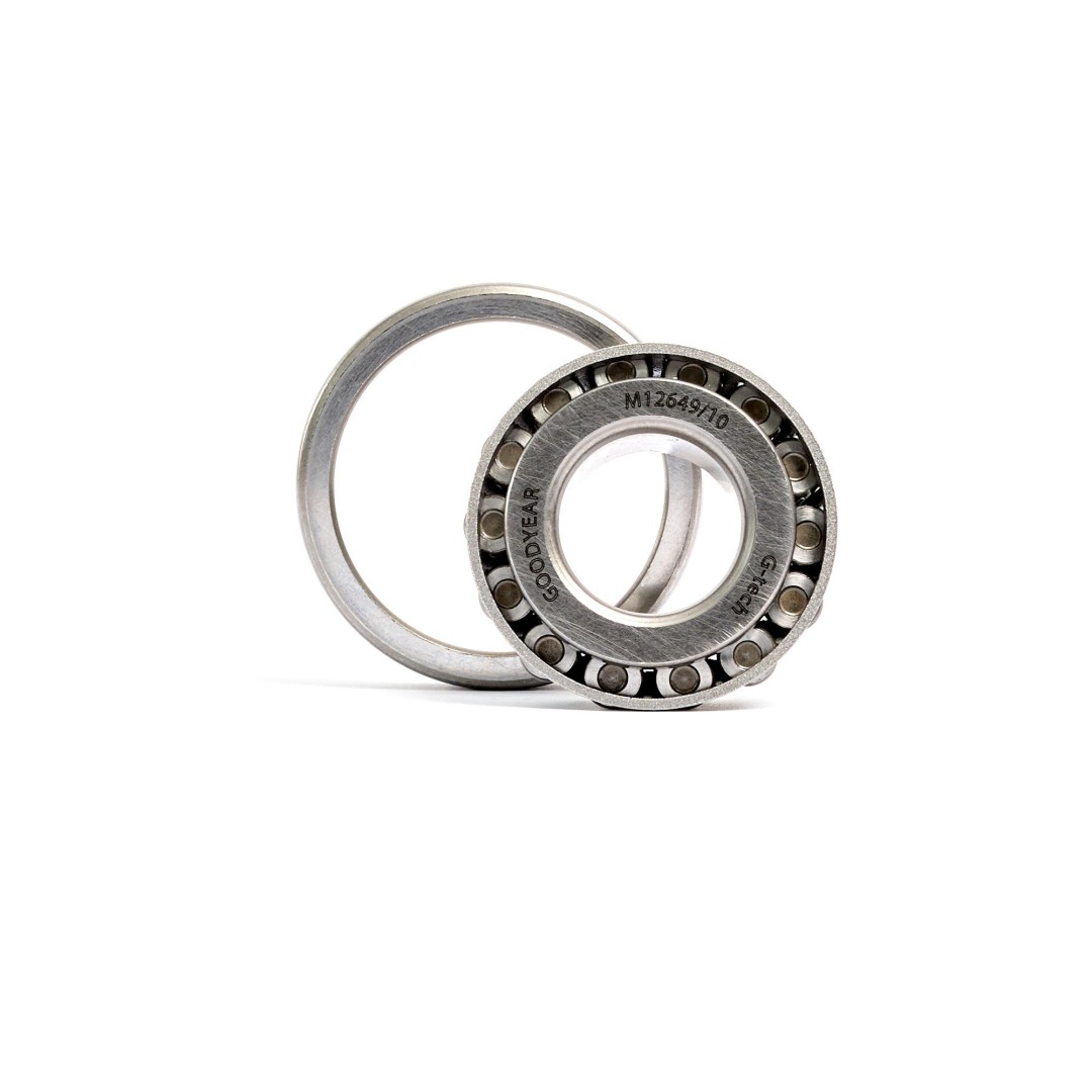 RODAMIENTO DE RODILLOS CONICOS MILIMETRICOS G SET3 - M12649 - M12610