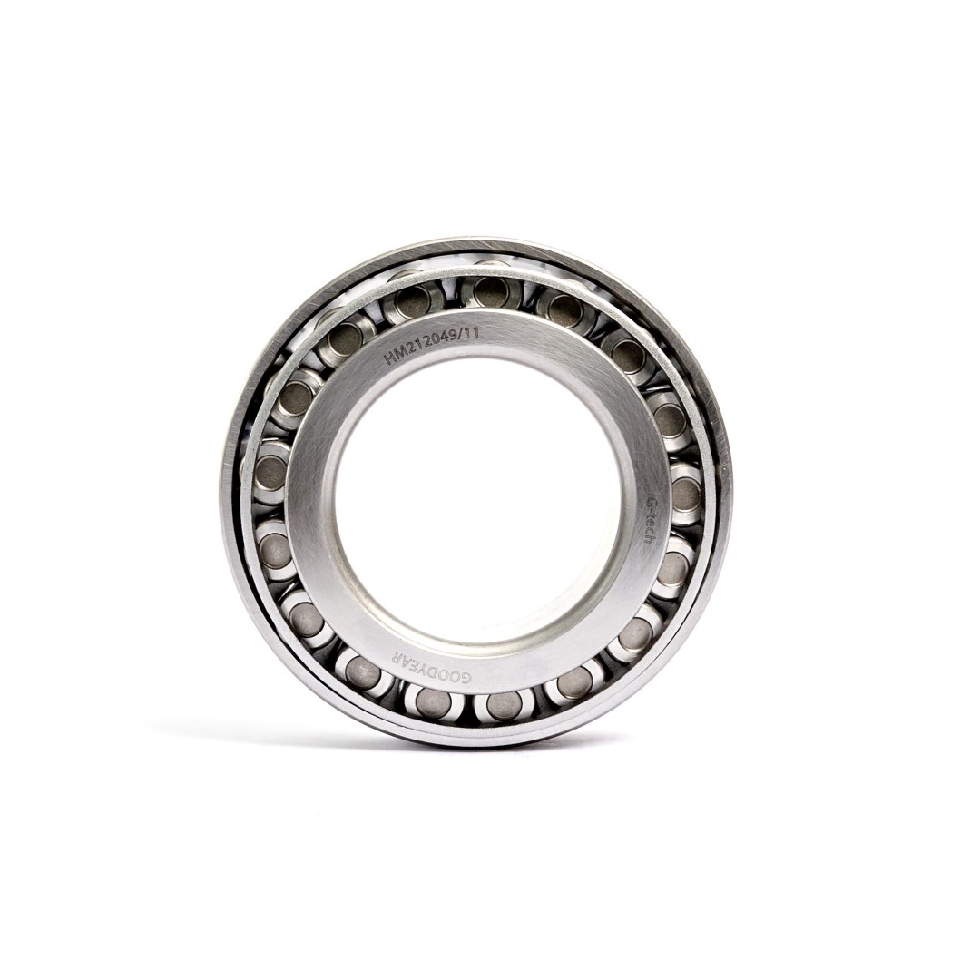 RODAMIENTO DE RODILLOS CONICOS MILIMETRICOS G SET413 - HM212049 - HM212011