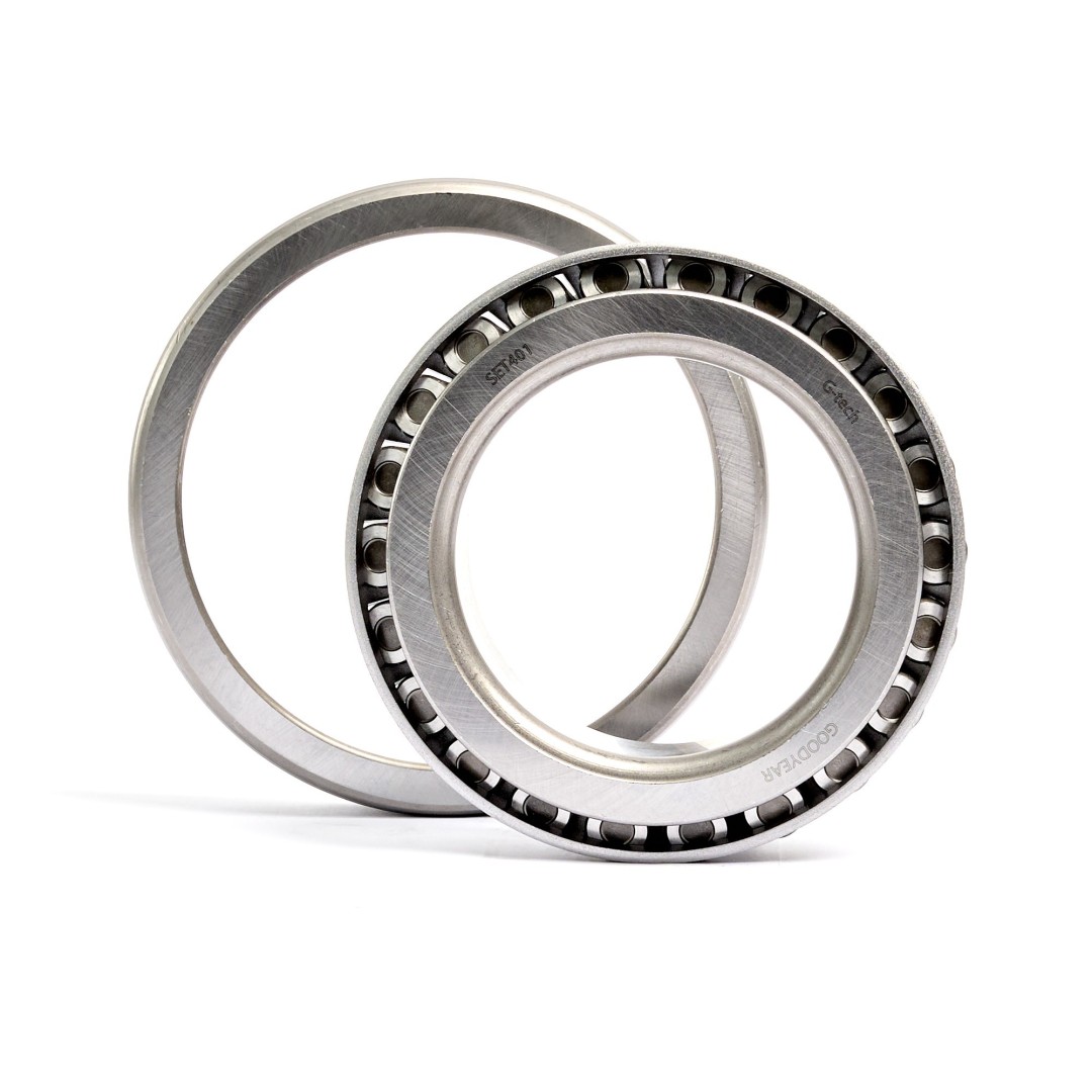 RODAMIENTO DE RODILLOS CONICOS MILIMETRICOS G SET401 - 580 - 572