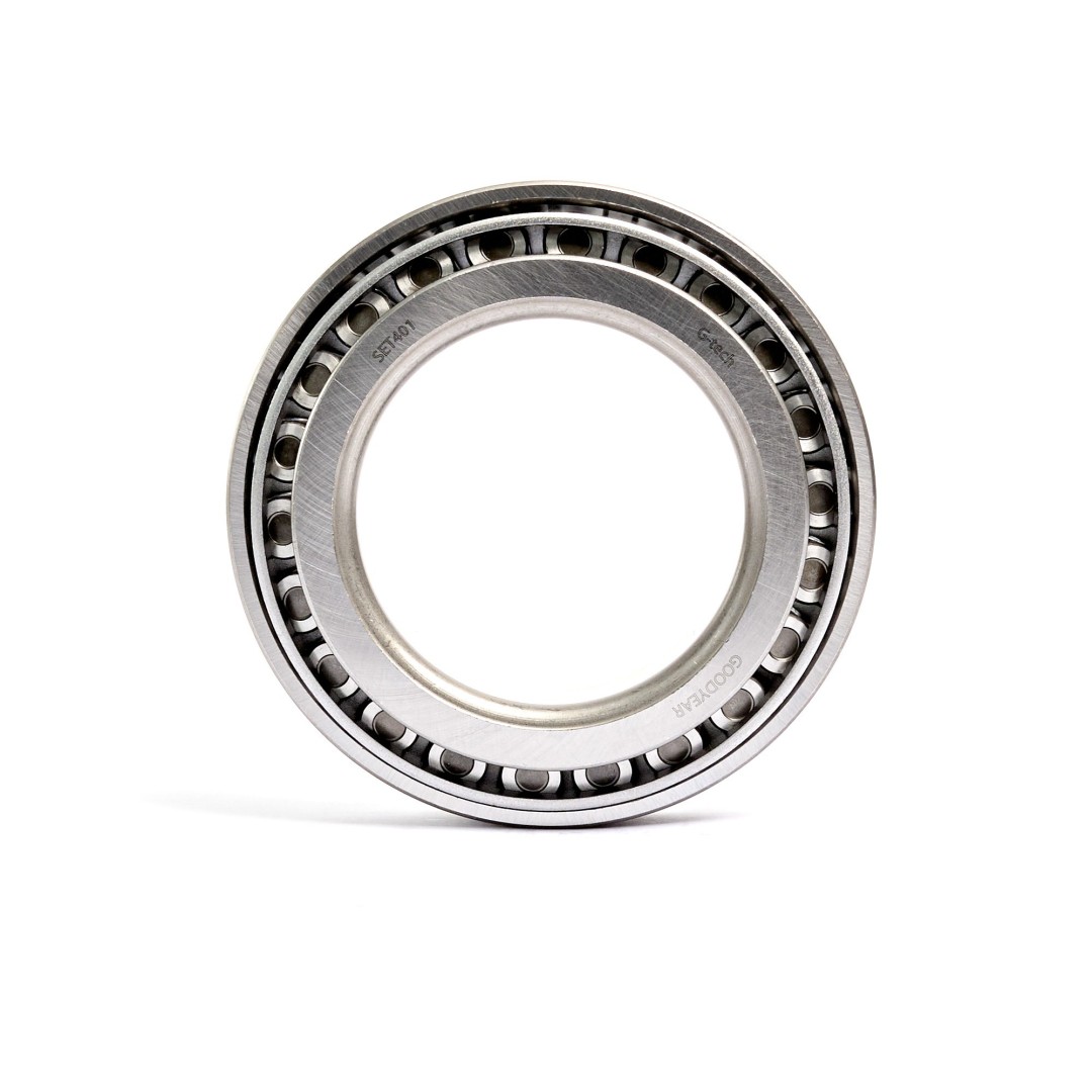 RODAMIENTO DE RODILLOS CONICOS MILIMETRICOS G SET401 - 580 - 572