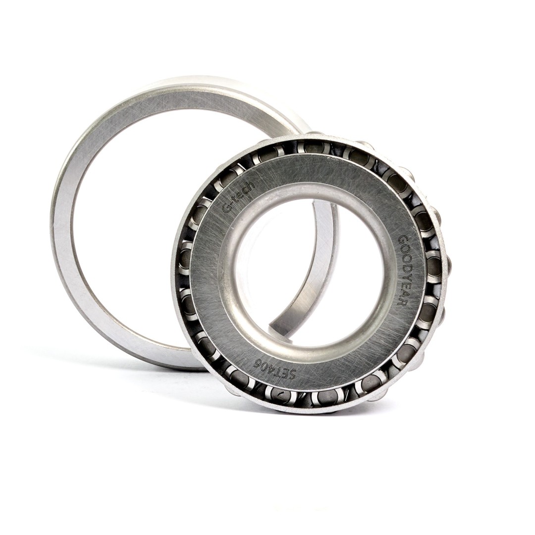 RODAMIENTO DE RODILLOS CONICOS MILIMETRICOS G SET406 - 3782 - 3720