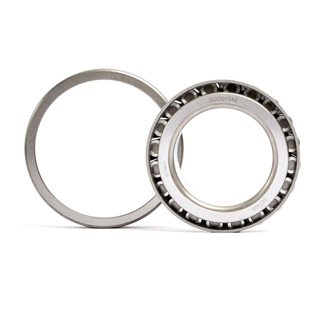 RODAMIENTO DE RODILLOS CONICOS MILIMETRICOS G SET408 - 39590 - 39520