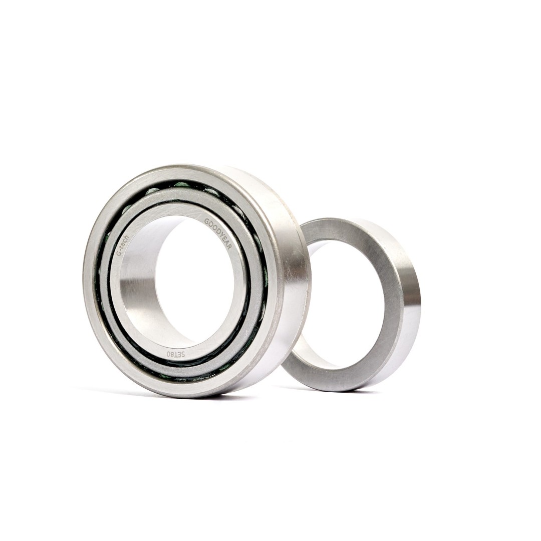 RODAMIENTO DE RODILLOS CONICOS MILIMETRICOS G SET80 - U497 - U460L