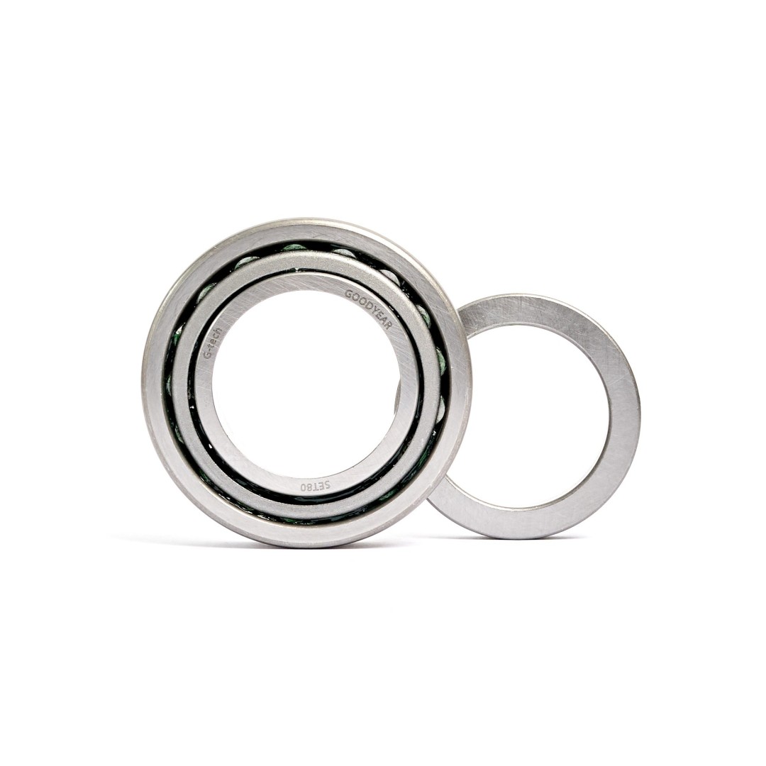 RODAMIENTO DE RODILLOS CONICOS MILIMETRICOS G SET80 - U497 - U460L